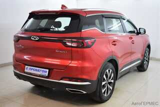 Фото CHERY TIGGO 7 PRO I с пробегом