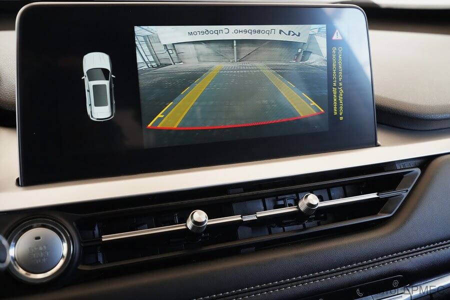 Фото CHERY TIGGO 7 PRO I с пробегом | №7 Фото CHERY TIGGO 7 PRO I с пробегом | №7