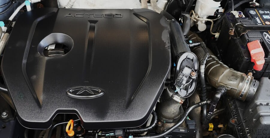 Фото CHERY TIGGO 7 PRO I с пробегом | №16 Фото CHERY TIGGO 7 PRO I с пробегом | №16