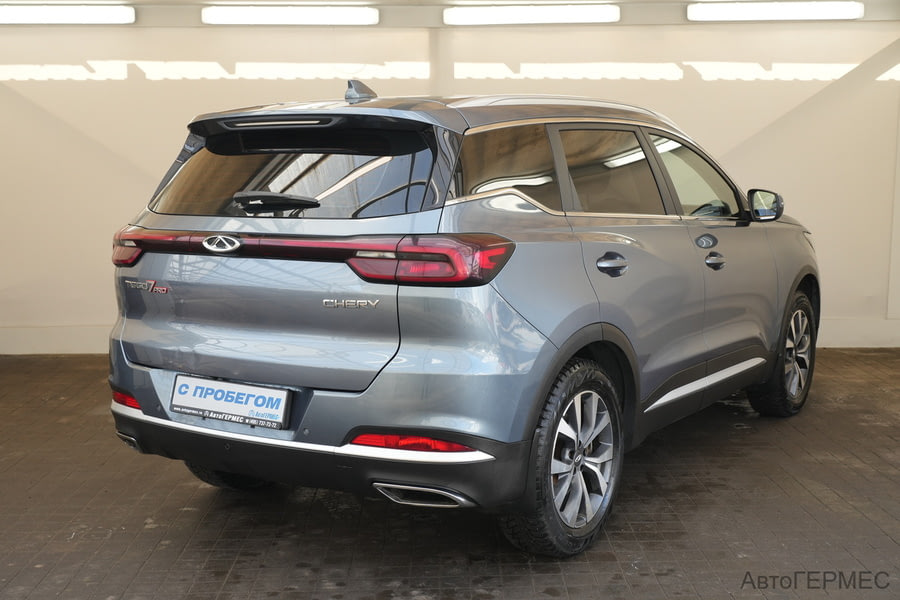 Фото CHERY TIGGO 7 PRO I с пробегом | №4 Фото CHERY TIGGO 7 PRO I с пробегом | №4