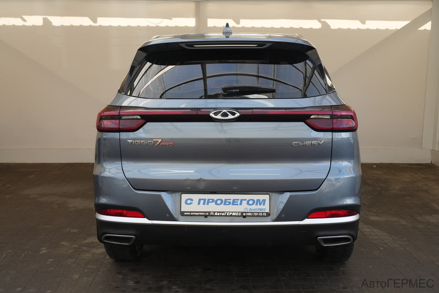 Фото CHERY TIGGO 7 PRO I с пробегом | №3 Фото CHERY TIGGO 7 PRO I с пробегом | №3