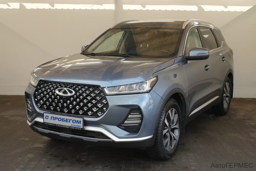 Фото CHERY TIGGO 7 PRO I с пробегом | №1 Фото CHERY TIGGO 7 PRO I с пробегом | №1