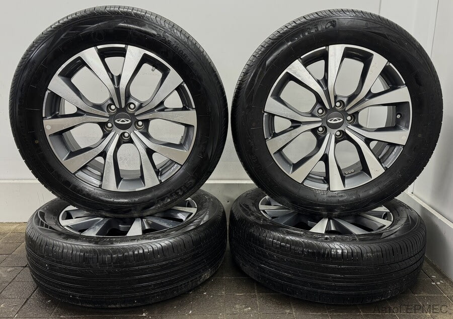 Фото CHERY TIGGO 7 PRO I с пробегом | №20