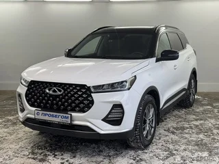 Фото CHERY TIGGO 7 PRO I с пробегом