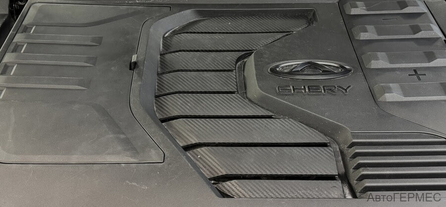 Фото CHERY TIGGO 7 PRO I с пробегом | №18