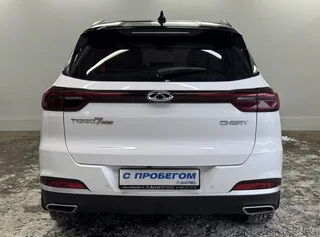 Фото CHERY TIGGO 7 PRO I с пробегом