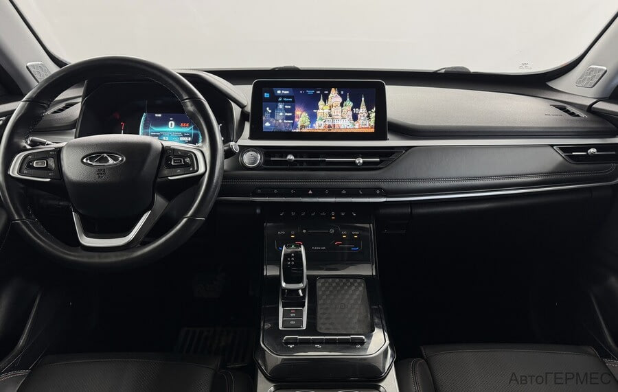 Фото CHERY TIGGO 7 PRO I с пробегом | №5