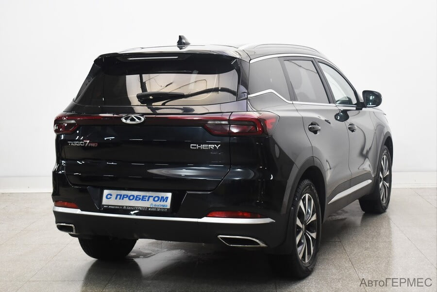 Фото CHERY TIGGO 7 PRO I с пробегом | №4