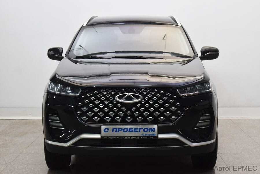 Фото CHERY TIGGO 7 PRO I с пробегом | №2