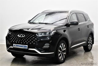 Фото CHERY TIGGO 7 PRO I с пробегом