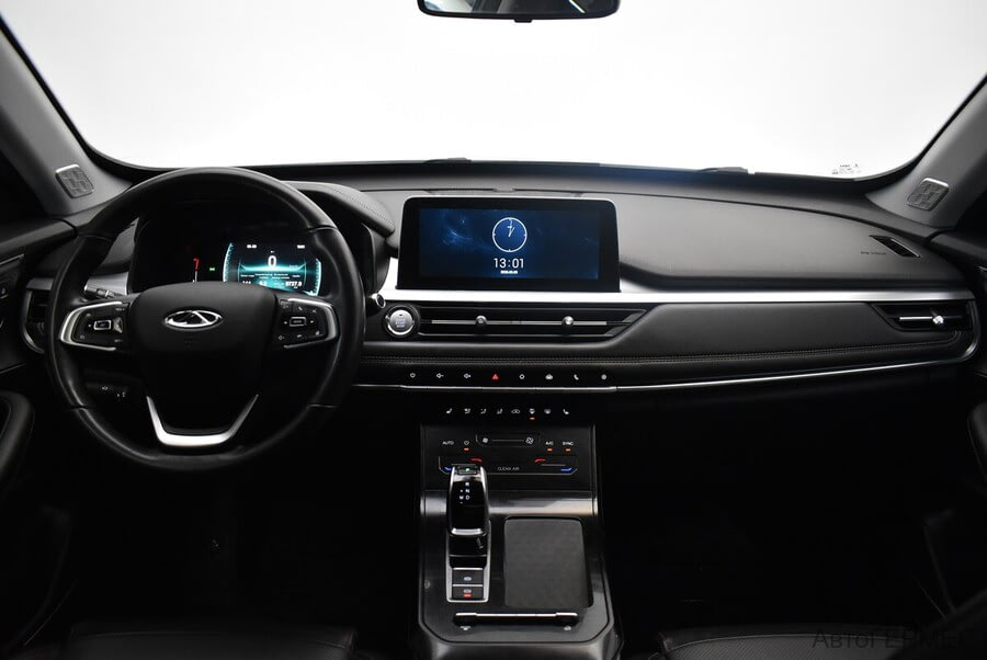 Фото CHERY TIGGO 7 PRO I с пробегом | №5