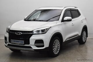 Фото CHERY Tiggo 4 I Рестайлинг с пробегом Фото CHERY Tiggo 4 I Рестайлинг с пробегом