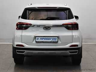 Фото CHERY Tiggo 4 I Рестайлинг с пробегом Фото CHERY Tiggo 4 I Рестайлинг с пробегом