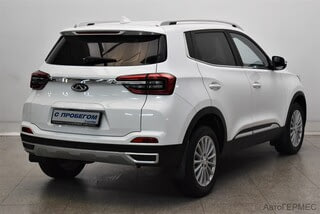 Фото CHERY Tiggo 4 I Рестайлинг с пробегом Фото CHERY Tiggo 4 I Рестайлинг с пробегом