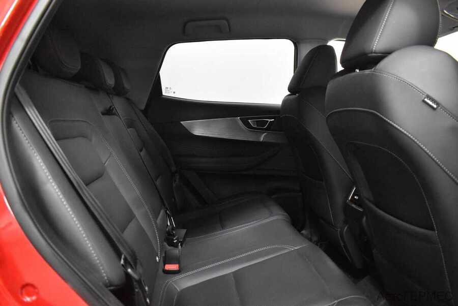 Фото CHERY TIGGO 4 PRO I с пробегом | №13 Фото CHERY TIGGO 4 PRO I с пробегом | №13