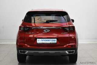 Фото CHERY TIGGO 4 PRO I с пробегом