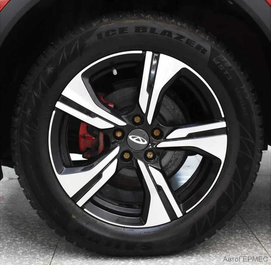 Фото CHERY TIGGO 4 PRO I с пробегом | №16 Фото CHERY TIGGO 4 PRO I с пробегом | №16