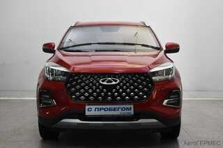 Фото CHERY TIGGO 4 PRO I с пробегом