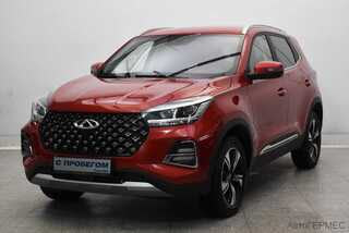Фото CHERY TIGGO 4 PRO I с пробегом