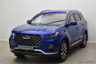 Фото CHERY TIGGO 7 PRO I с пробегом