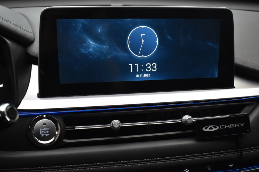 Фото CHERY TIGGO 7 PRO I с пробегом | №7