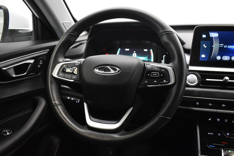 Фото CHERY TIGGO 4 PRO I с пробегом | №13 Фото CHERY TIGGO 4 PRO I с пробегом | №13