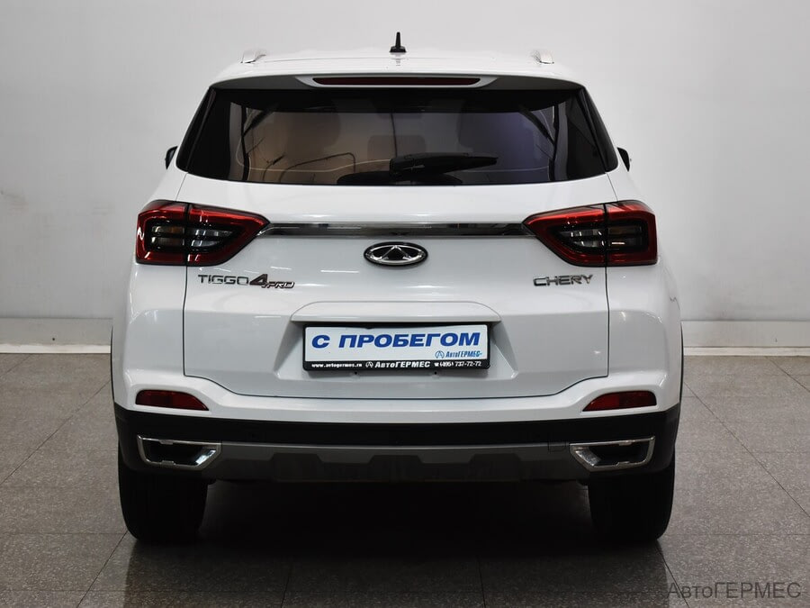 Фото CHERY TIGGO 4 PRO I с пробегом | №3 Фото CHERY TIGGO 4 PRO I с пробегом | №3