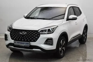 Фото CHERY TIGGO 4 PRO I с пробегом