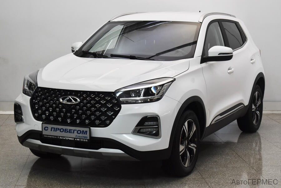 Фото CHERY TIGGO 4 PRO I с пробегом | №1 Фото CHERY TIGGO 4 PRO I с пробегом | №1
