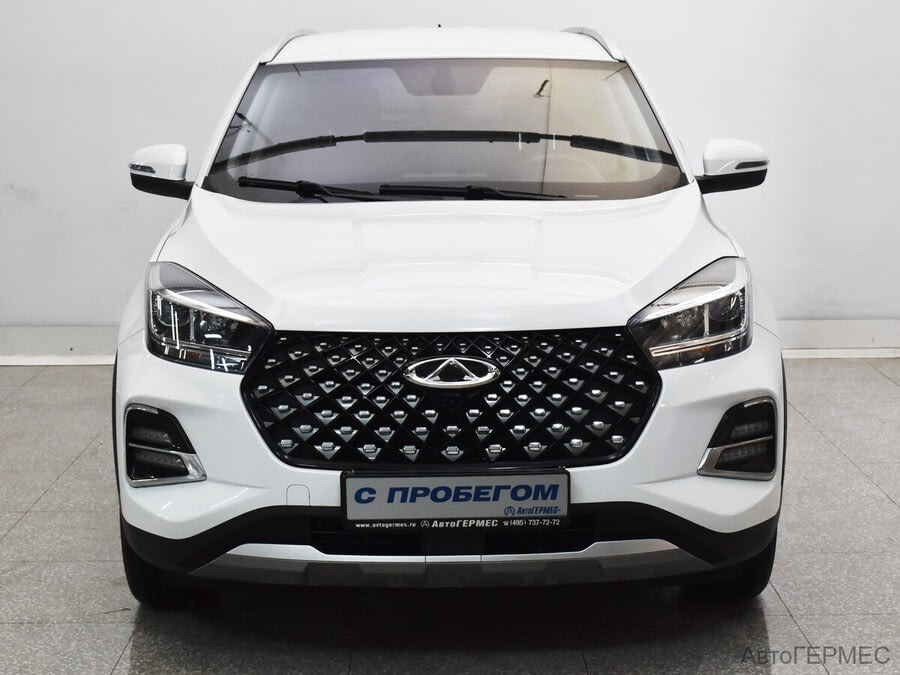 Фото CHERY TIGGO 4 PRO I с пробегом | №2 Фото CHERY TIGGO 4 PRO I с пробегом | №2