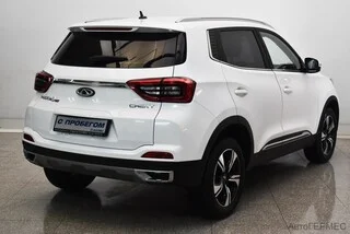 Фото CHERY TIGGO 4 PRO I с пробегом