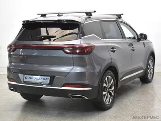 Фото CHERY Tiggo 7 Pro MAX I с пробегом Фото CHERY Tiggo 7 Pro MAX I с пробегом