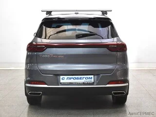 Фото CHERY Tiggo 7 Pro MAX I с пробегом Фото CHERY Tiggo 7 Pro MAX I с пробегом