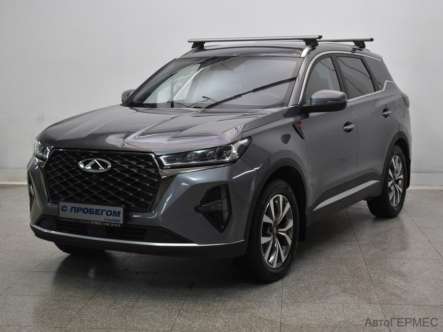 Фото CHERY Tiggo 7 Pro MAX I с пробегом | №1