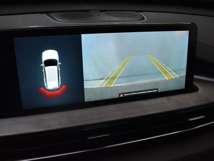 Фото CHERY Tiggo 7 Pro MAX I с пробегом | №8