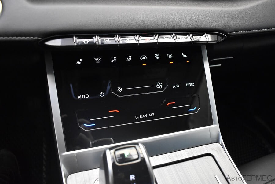 Фото CHERY Tiggo 7 Pro MAX I с пробегом | №9