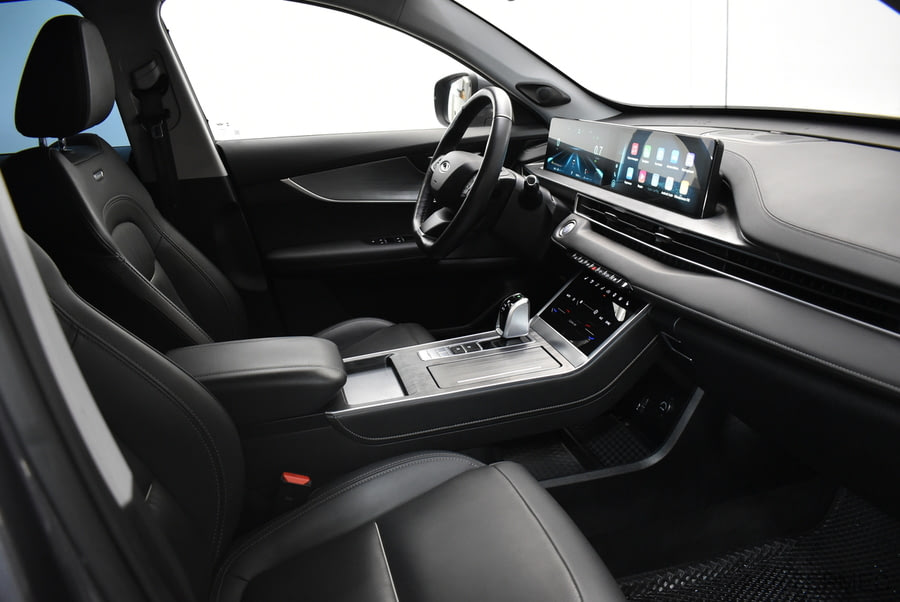 Фото CHERY Tiggo 7 Pro MAX I с пробегом | №14