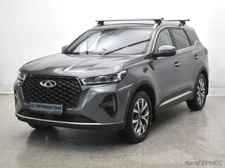 Фото CHERY Tiggo 7 Pro MAX I с пробегом Фото CHERY Tiggo 7 Pro MAX I с пробегом