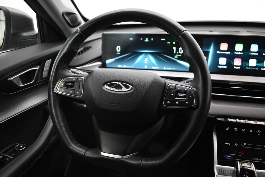 Фото CHERY Tiggo 7 Pro MAX I с пробегом | №10