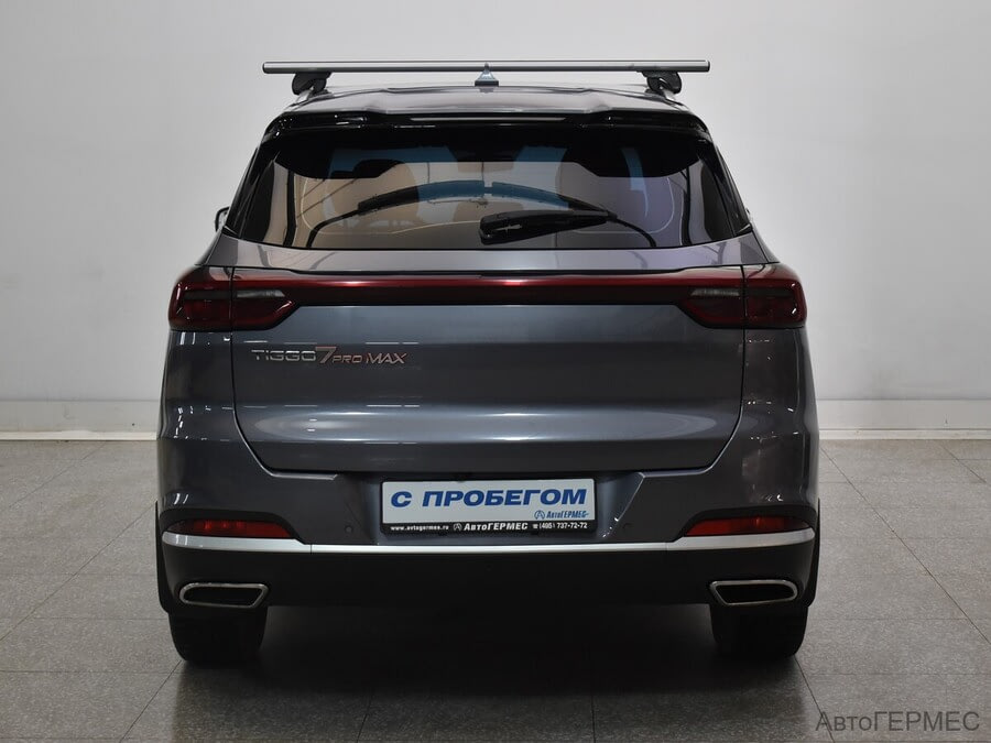 Фото CHERY Tiggo 7 Pro MAX I с пробегом | №3