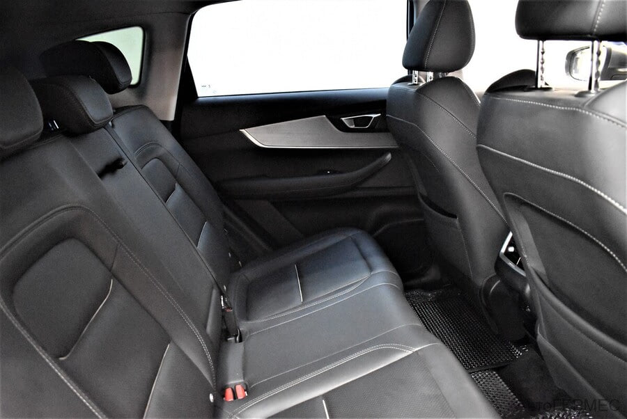 Фото CHERY Tiggo 7 Pro MAX I с пробегом | №15