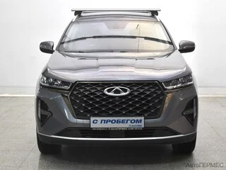 Фото CHERY Tiggo 7 Pro MAX I с пробегом Фото CHERY Tiggo 7 Pro MAX I с пробегом