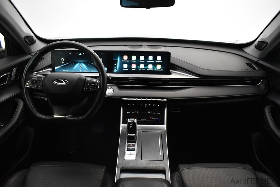 Фото CHERY Tiggo 7 Pro MAX I с пробегом | №5