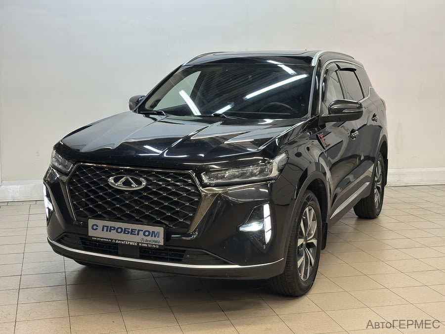 Фото CHERY Tiggo 7 Pro MAX I с пробегом | №1 Фото CHERY Tiggo 7 Pro MAX I с пробегом | №1