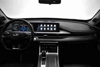 Фото CHERY Tiggo 7 Pro MAX I с пробегом Фото CHERY Tiggo 7 Pro MAX I с пробегом