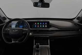Фото CHERY Tiggo 7 Pro MAX I с пробегом Фото CHERY Tiggo 7 Pro MAX I с пробегом