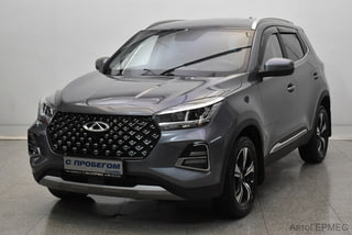 Фото CHERY TIGGO 4 PRO I Рестайлинг с пробегом