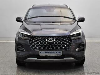 Фото CHERY TIGGO 4 PRO I Рестайлинг с пробегом