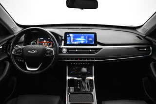 Фото CHERY TIGGO 4 PRO I Рестайлинг с пробегом