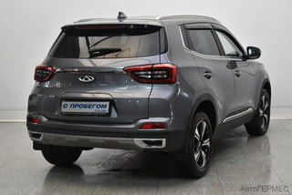 Фото CHERY TIGGO 4 PRO I Рестайлинг с пробегом